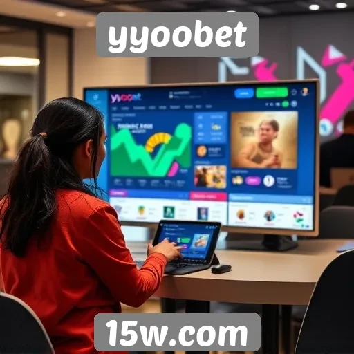 Experiência do usuário na plataforma yyoobet