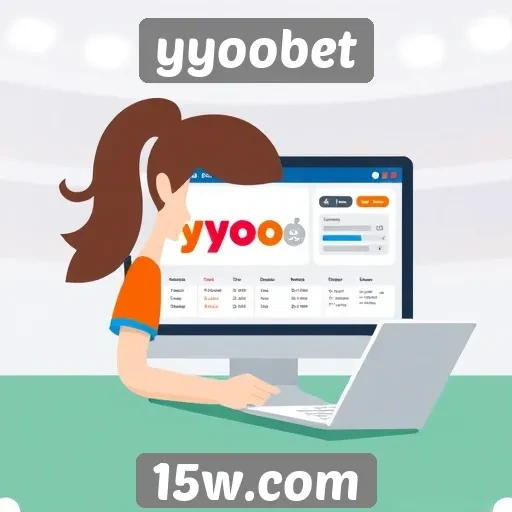 Avaliação das funcionalidades do site yyoobet